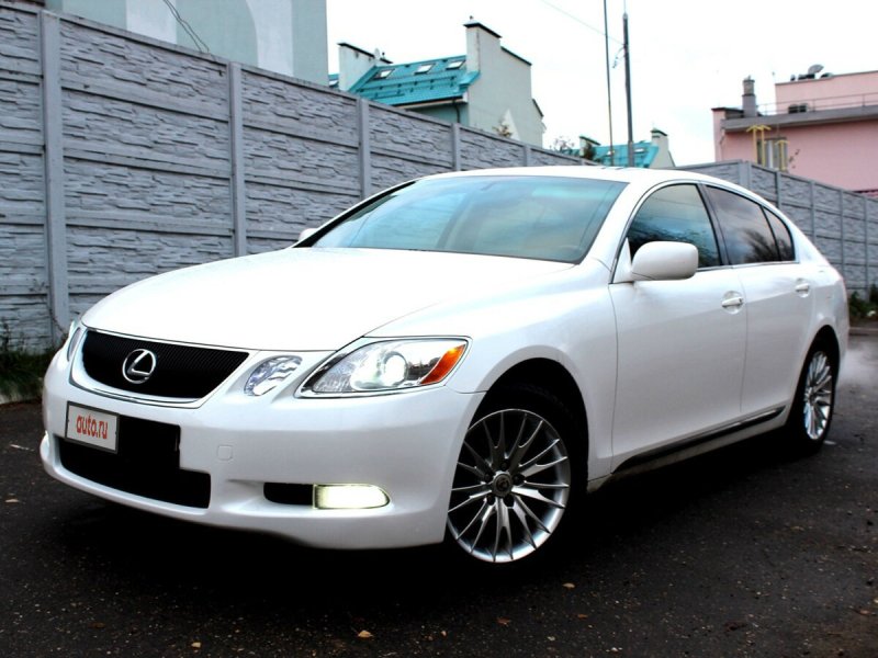 Lexus is 250 II, 2006