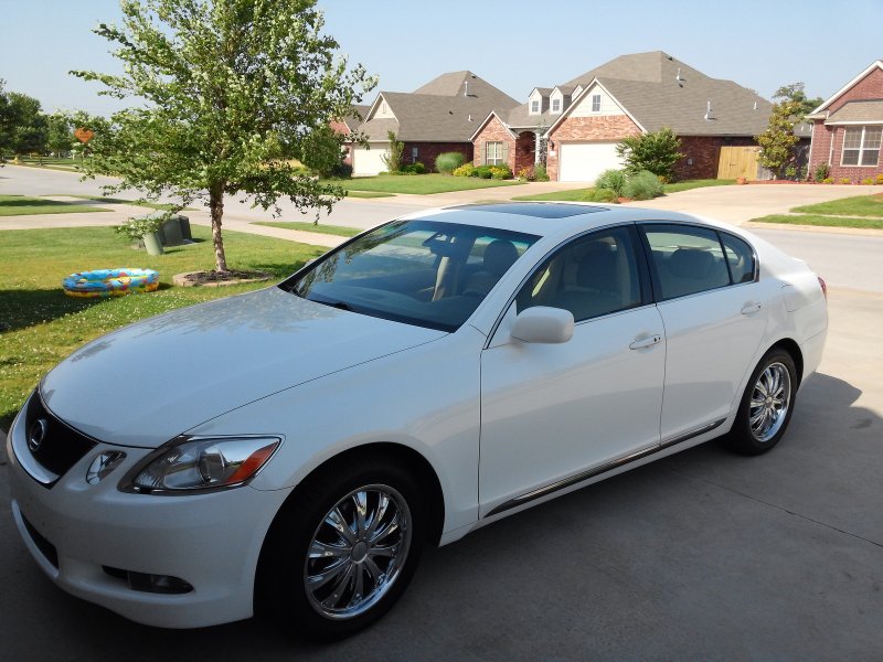 Lexus gs300 2006