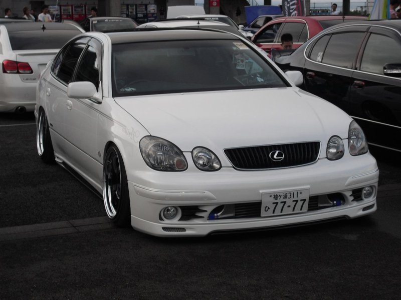 Lexus Aristo gs300