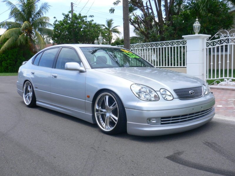 Toyota Aristo