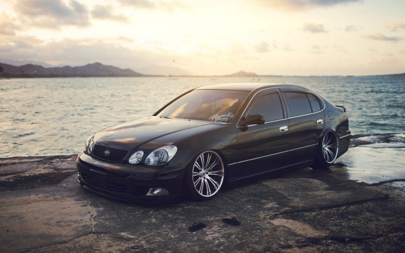 Lexus GS 147