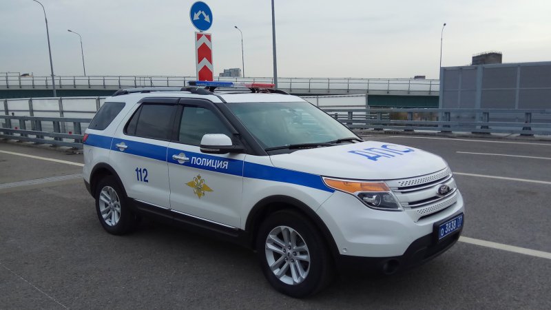 Ford Explorer ППС