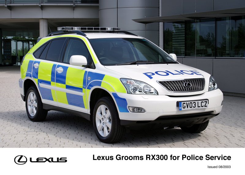 Lexus Police