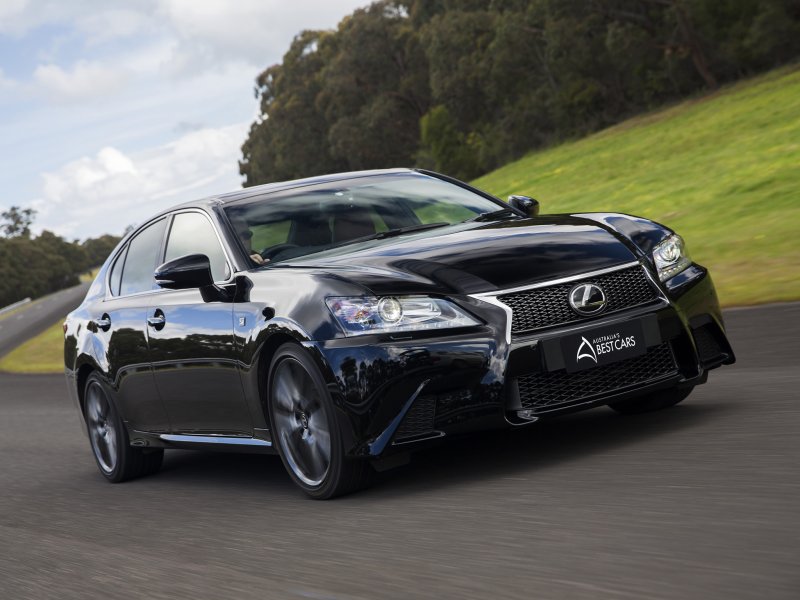 Lexus is 350 Sport