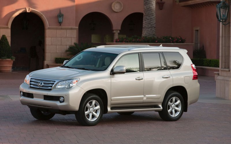 Lexus GX 2020