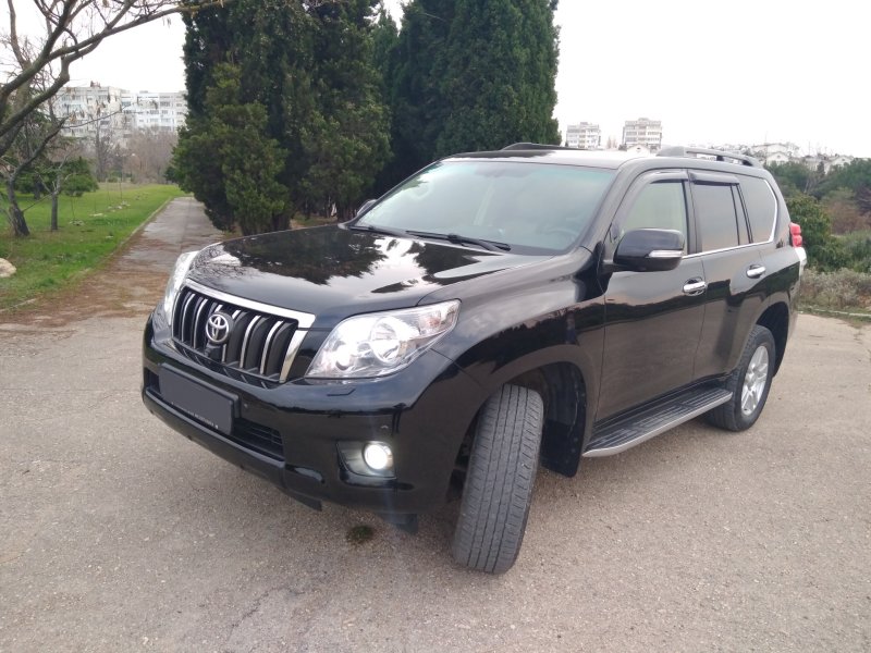 Лексус gx460 салон