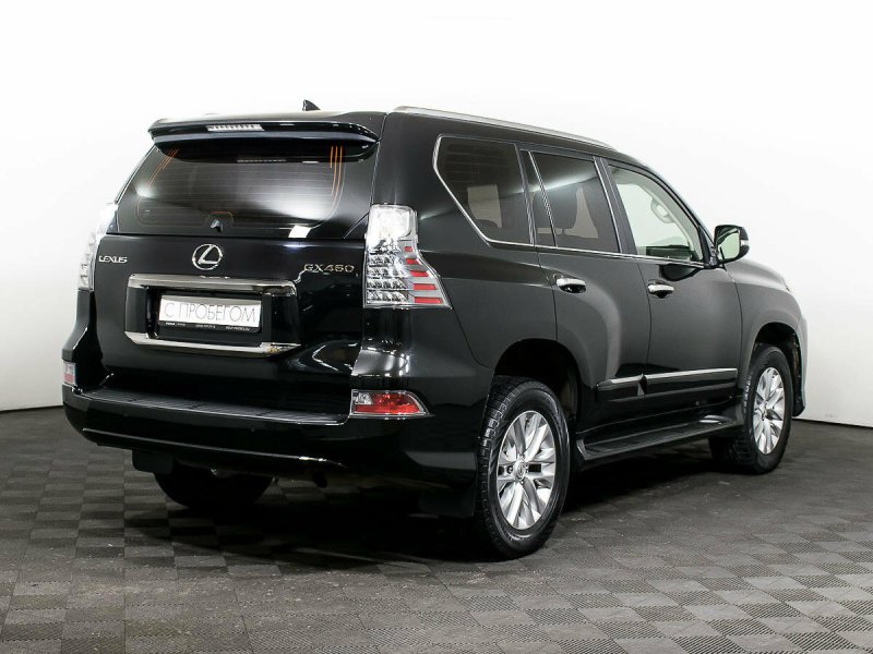 Тойота Лексус GX 460