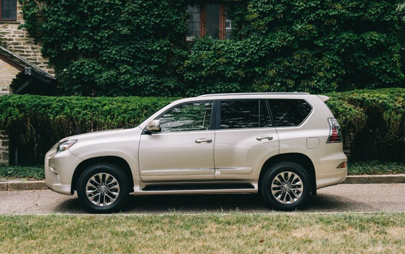 Lexus gx460