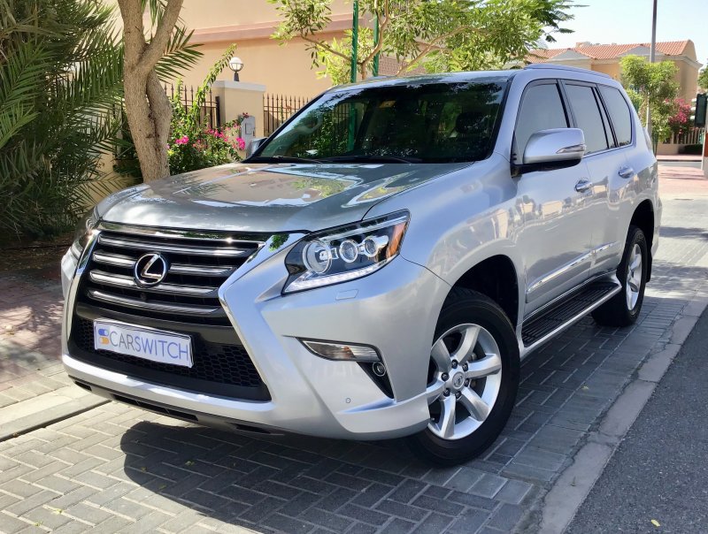 Toyota Land Cruiser Prado 120 GX