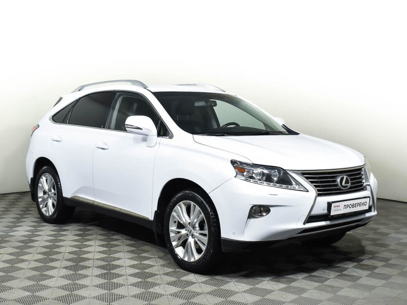 R20 Lexus RX 270