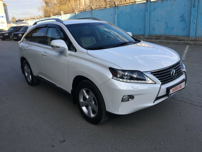 Lexus RX 270h