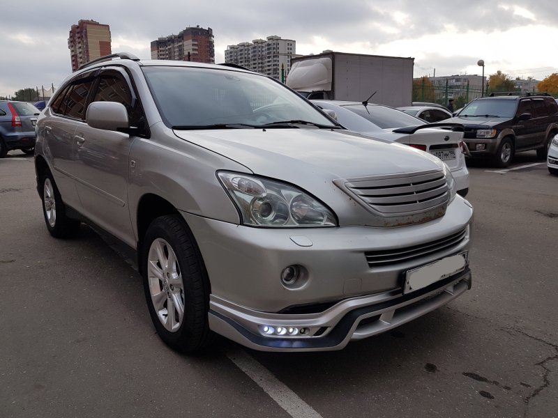 Lexus RX 400h (2g)