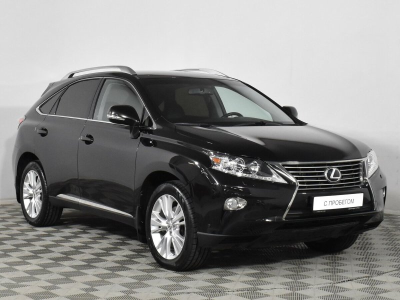 Lexus RX 270 2016