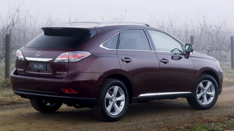 Lexus RX rx270