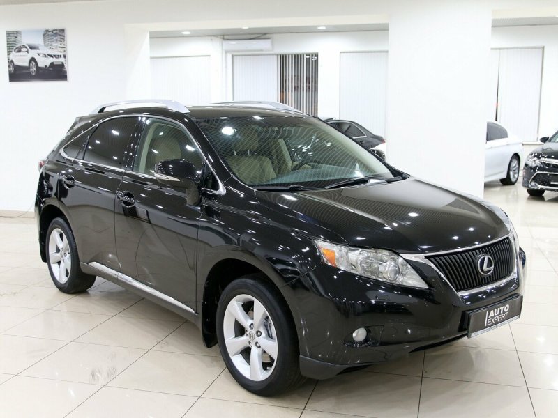 Lexus rx270 2012