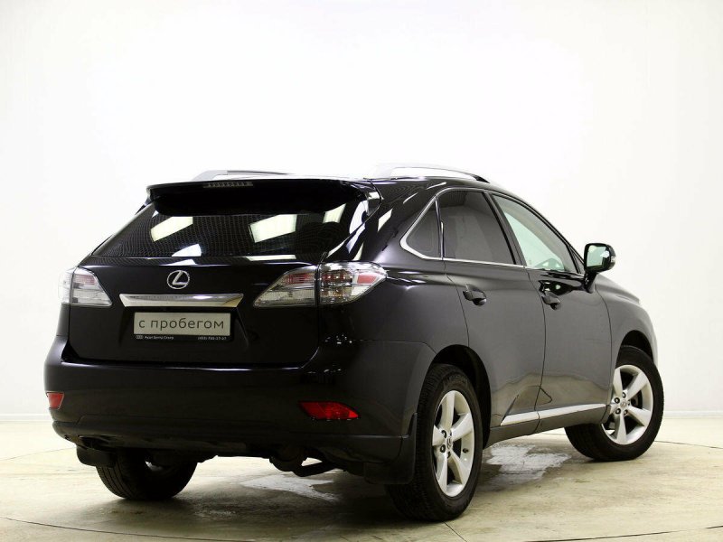 Lexus RX 2015 белый