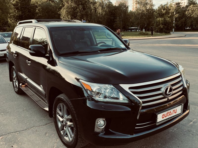 Lexus LX 570