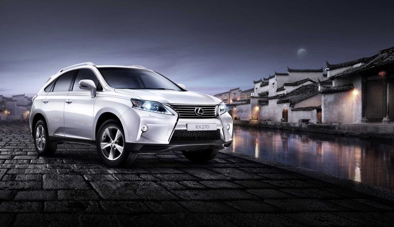 Lexus RX 270h