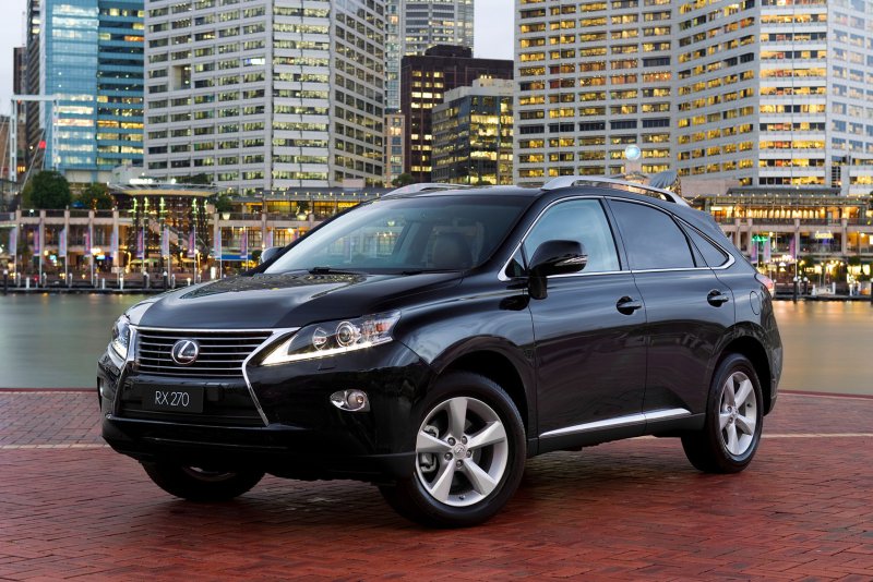 Lexus RX 270