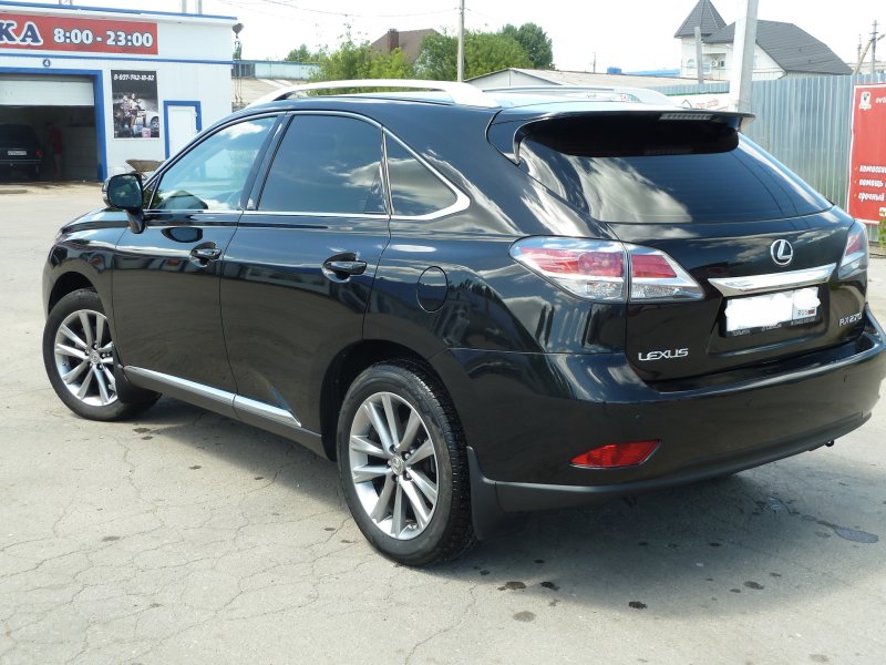 Lexus RX 2012