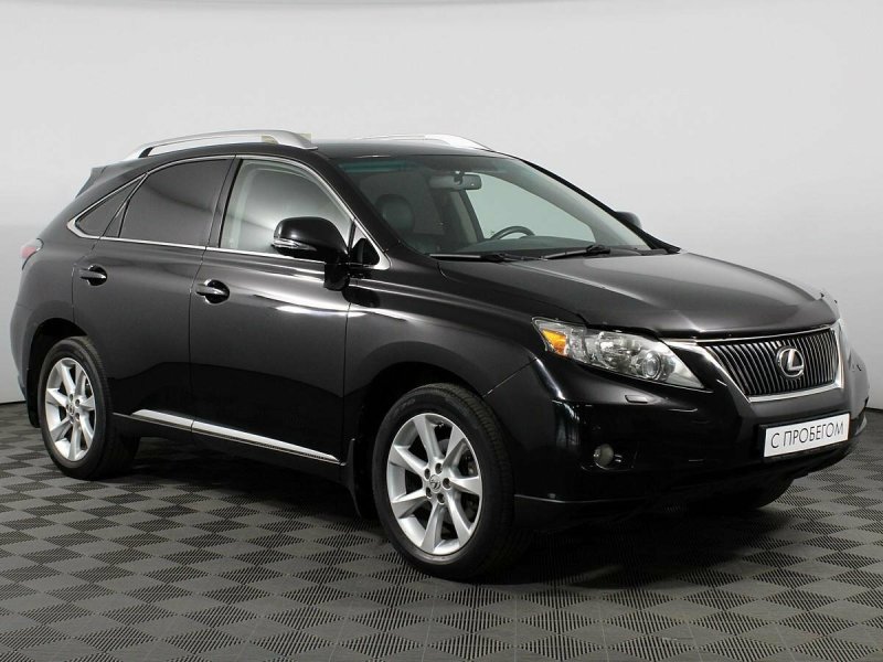 Lexus rx270 2012