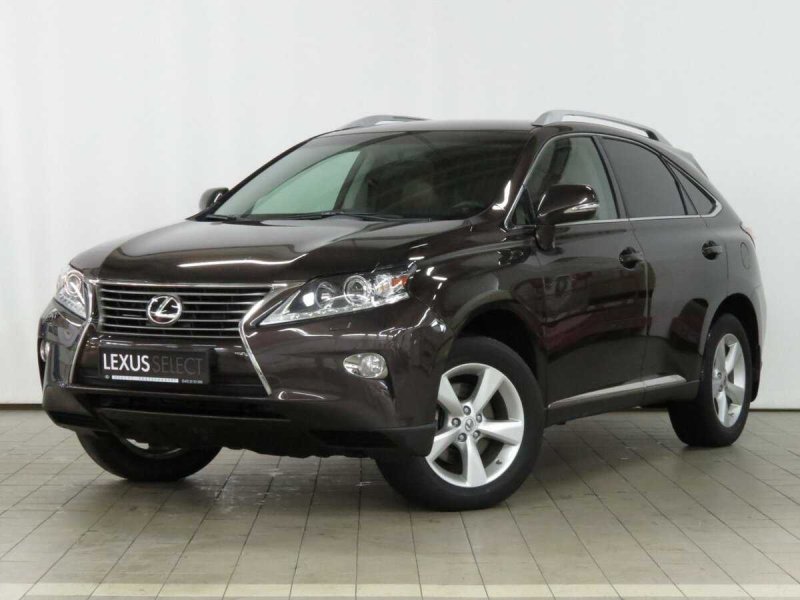 Lexus RX 2015