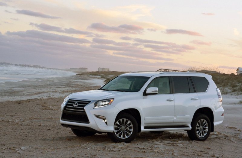 Lexus GX 2010 2013