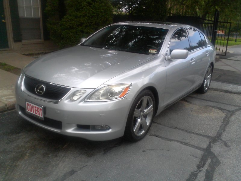 Lexus gs430 2010