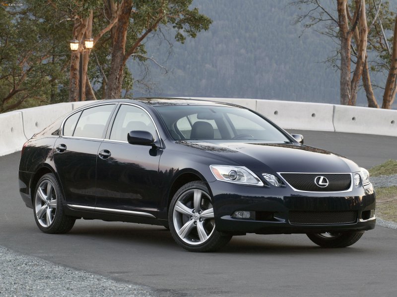 Lexus GS 430h