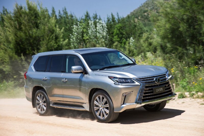 Lexus LX 570