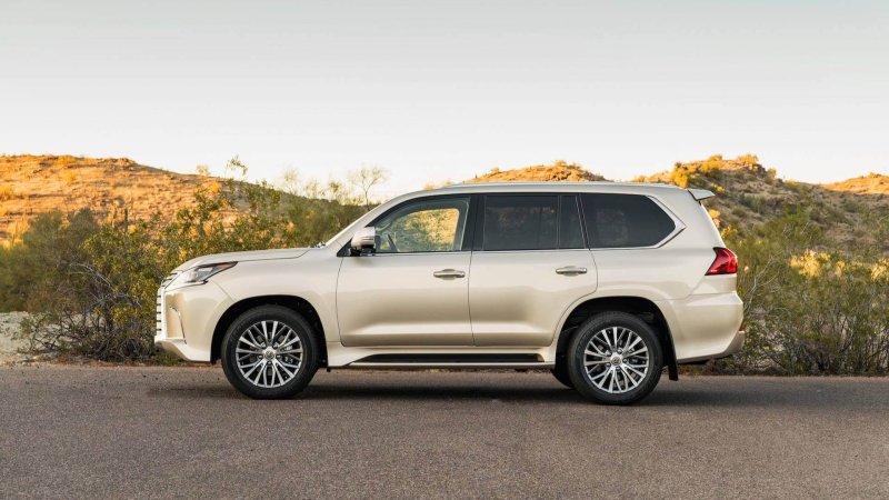 Lexus LX 570