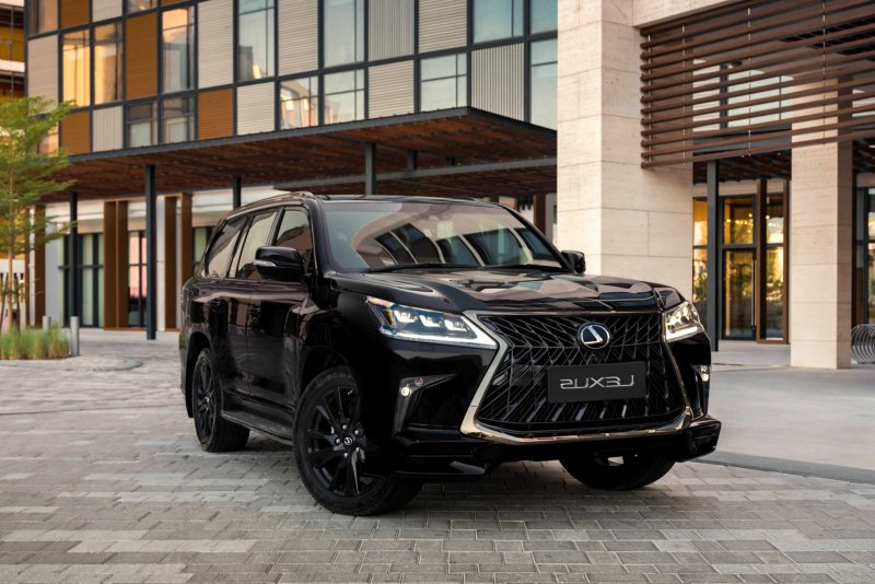 Lexus LX 450