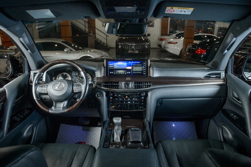 Lexus 450d 2016