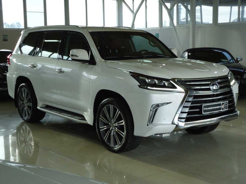 Lexus LX 450