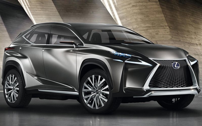 Lexus NX 2020