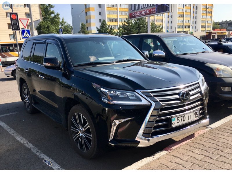 Lexus LX 570