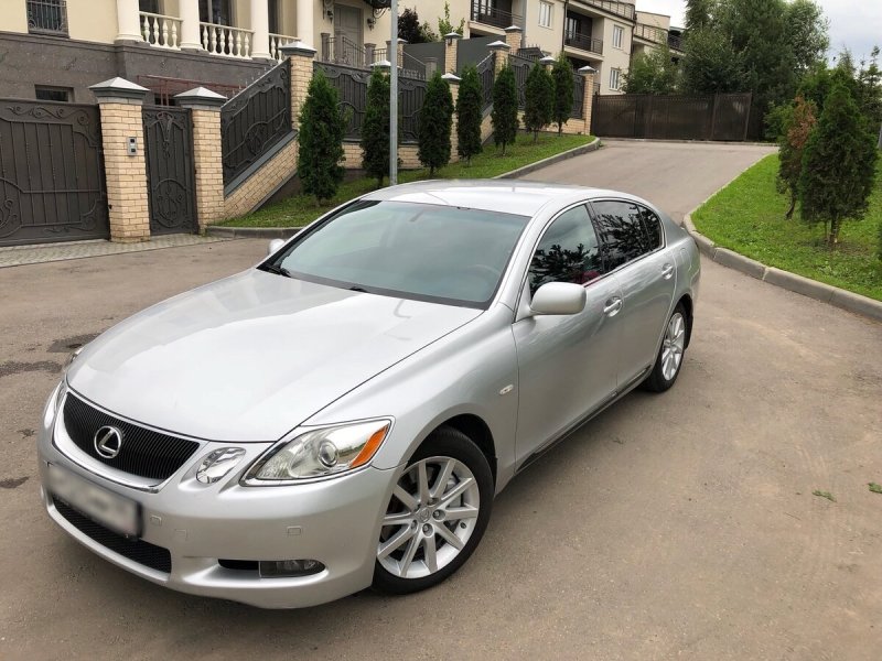 Lexus is 250 2006