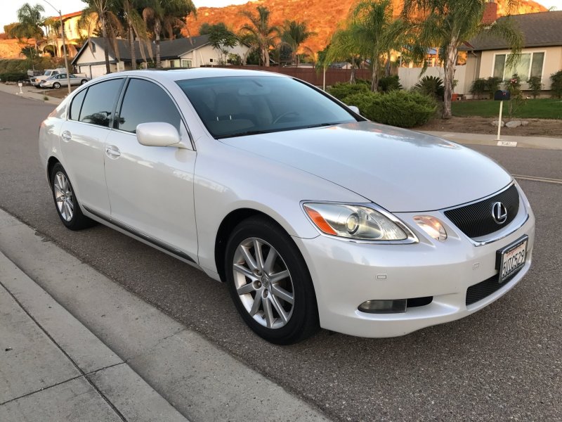 Lexus GS 350 2006