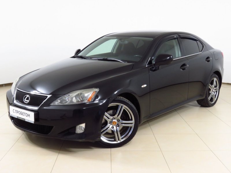 Lexus is 250 2006