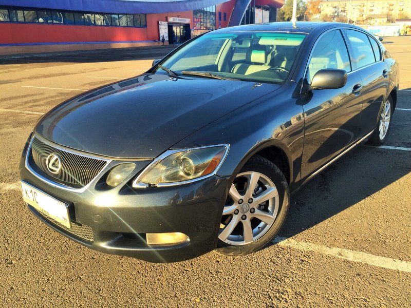 Lexus GS 300 III