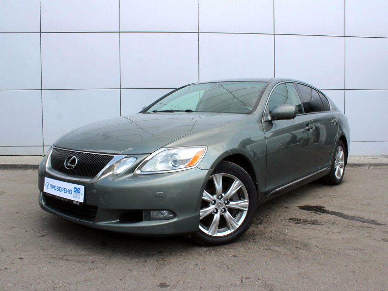 Lexus GS 2006