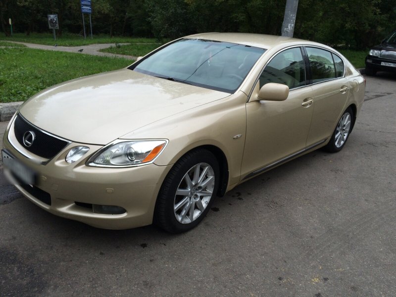 Lexus GS 2010