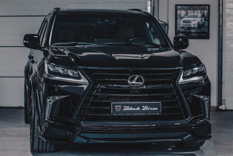 Lexus LX 570 2016