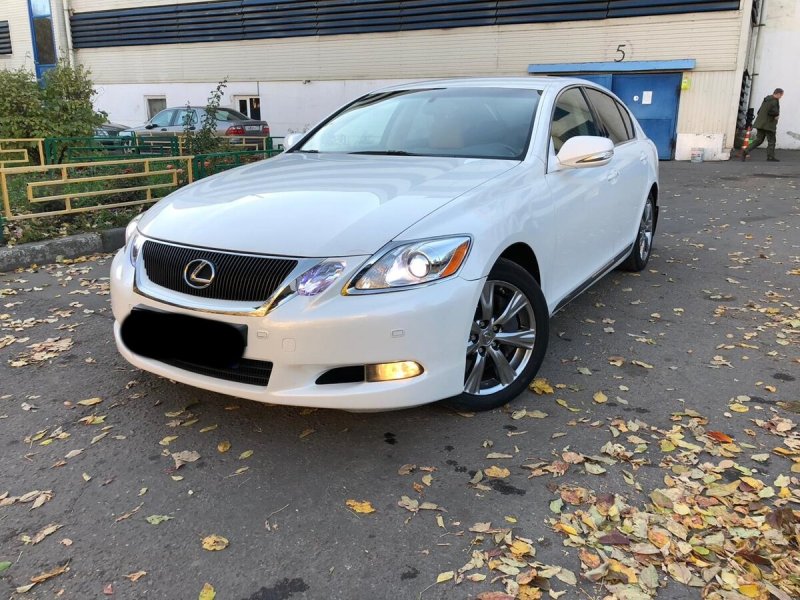 Lexus GS 2007