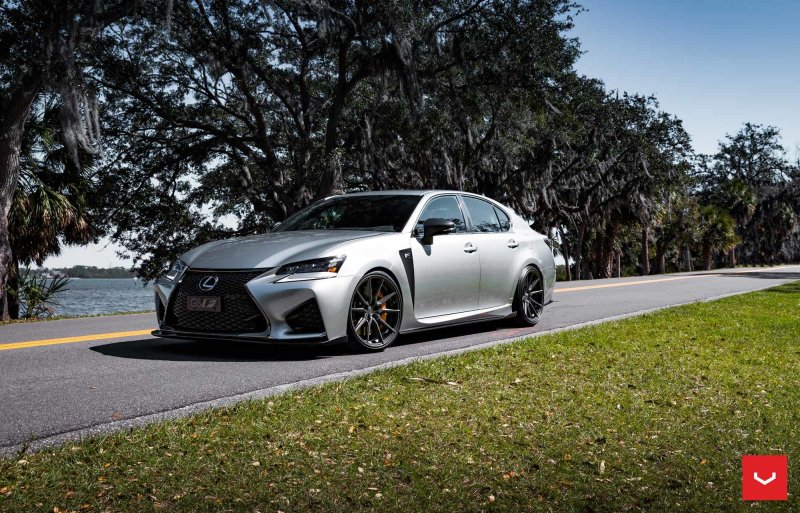 Lexus GS 250 2019