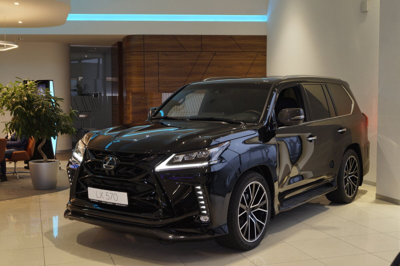 Lexus LX 570 Superior