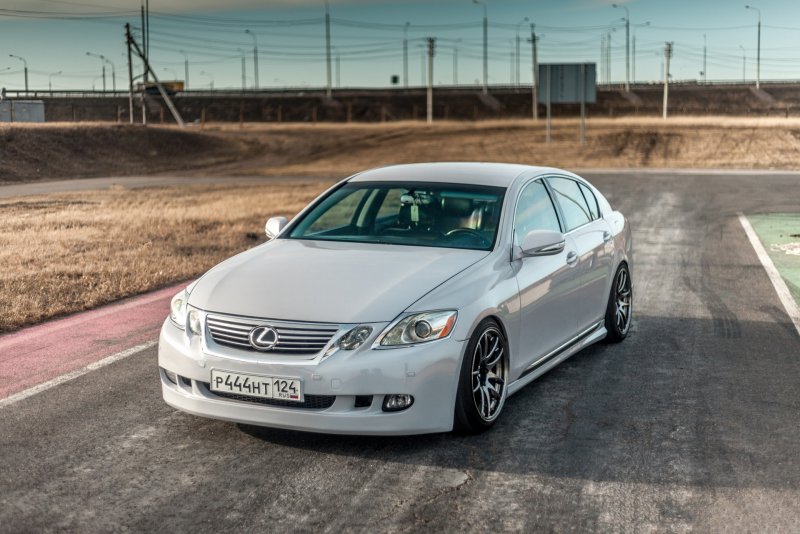 Lexus GS 460