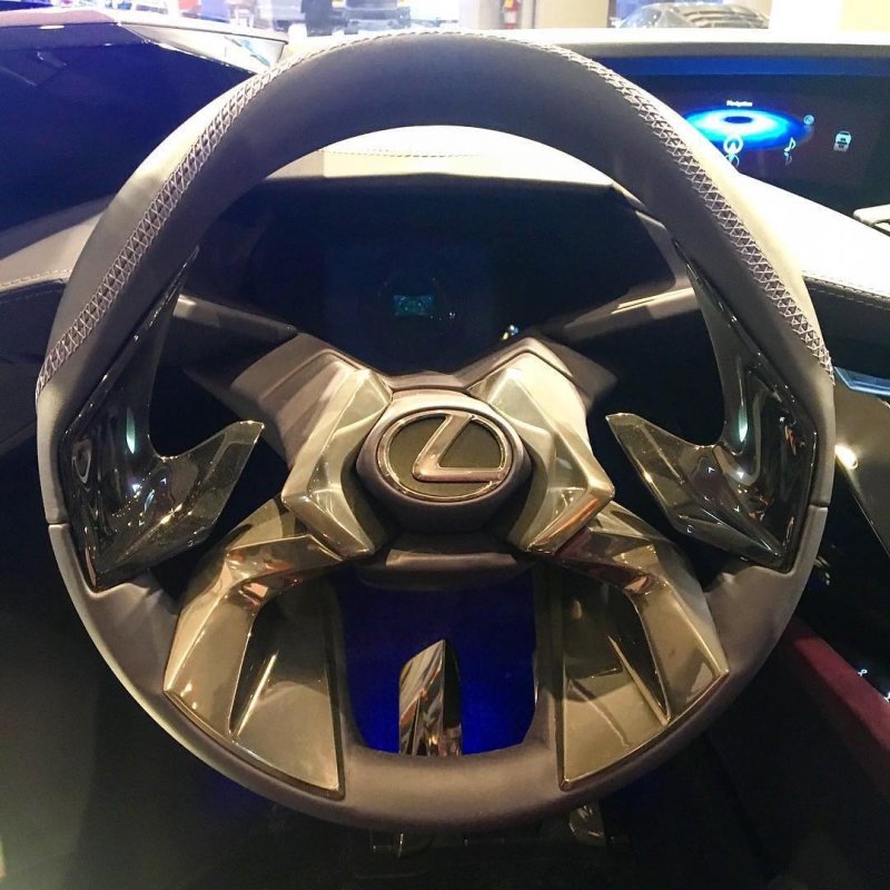 Lexus LX 450d 2022