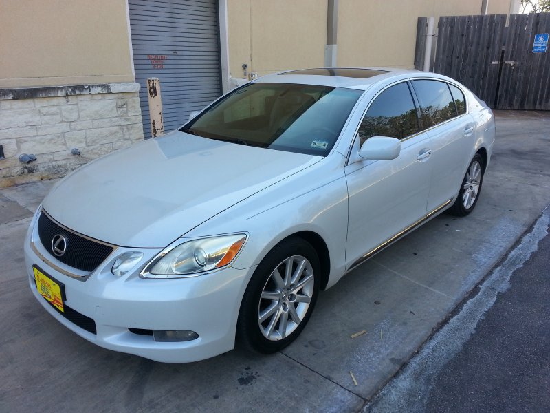 Lexus gs300 2006