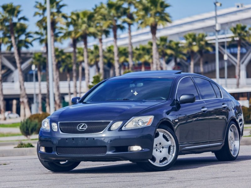 Lexus gs300 3